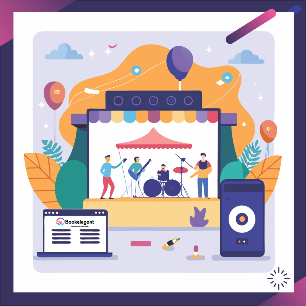 Best Indian event ticketing platform